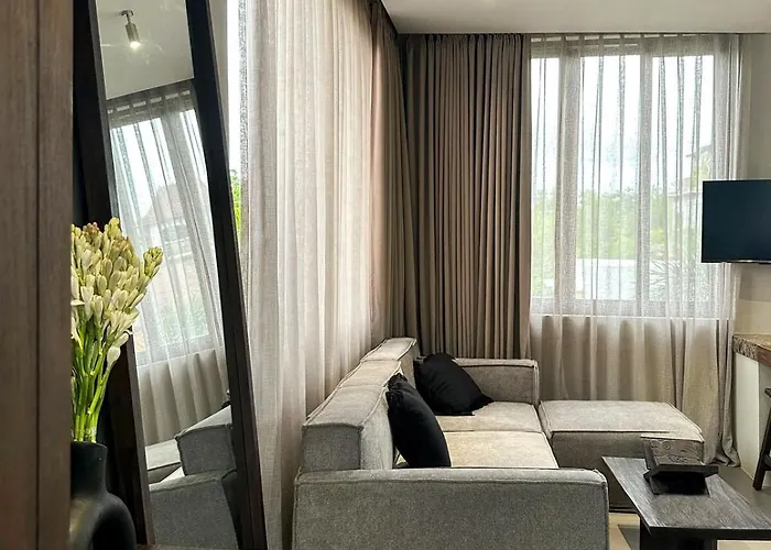 Surf - 1br In Pecatu With Jacuzzi