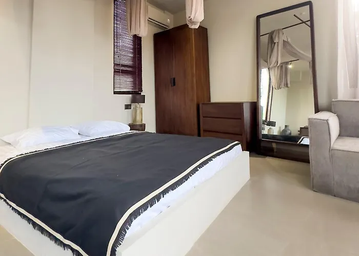 Surf - 1br In Pecatu With Jacuzzi ウルワツ