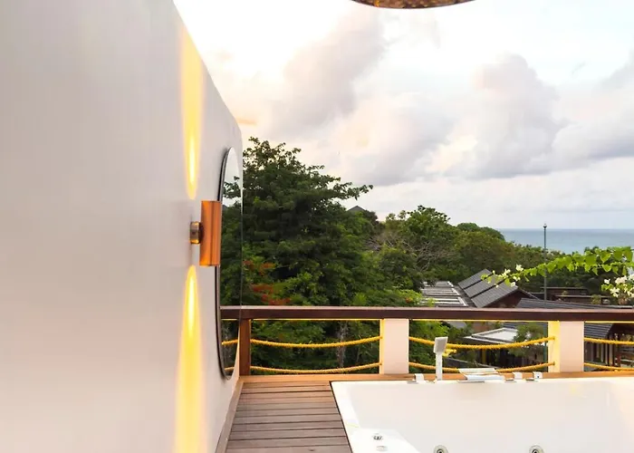 アパート Surf - 1br In Pecatu With Jacuzzi *
