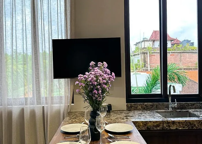 Surf - 1br In Pecatu With Jacuzzi アパート