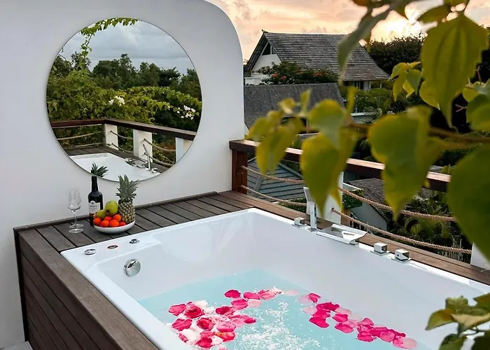 Surf - 1br In Pecatu With Jacuzzi