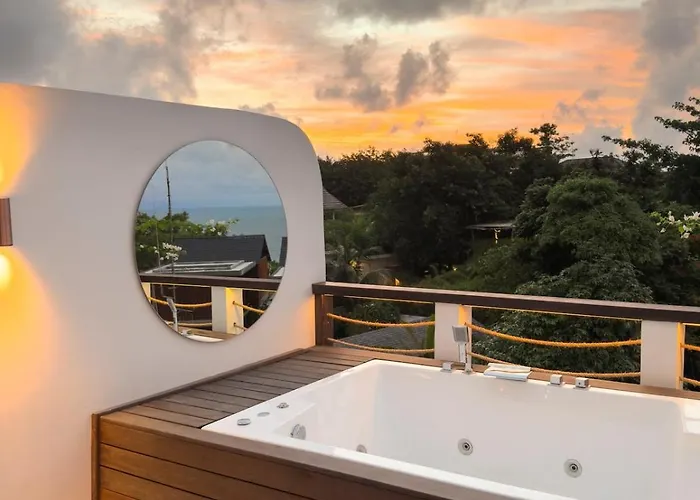 Surf - 1br In Pecatu With Jacuzzi * ウルワツ